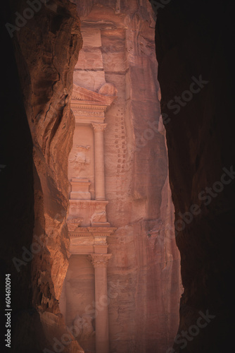 Petra World Heritage, Jordan