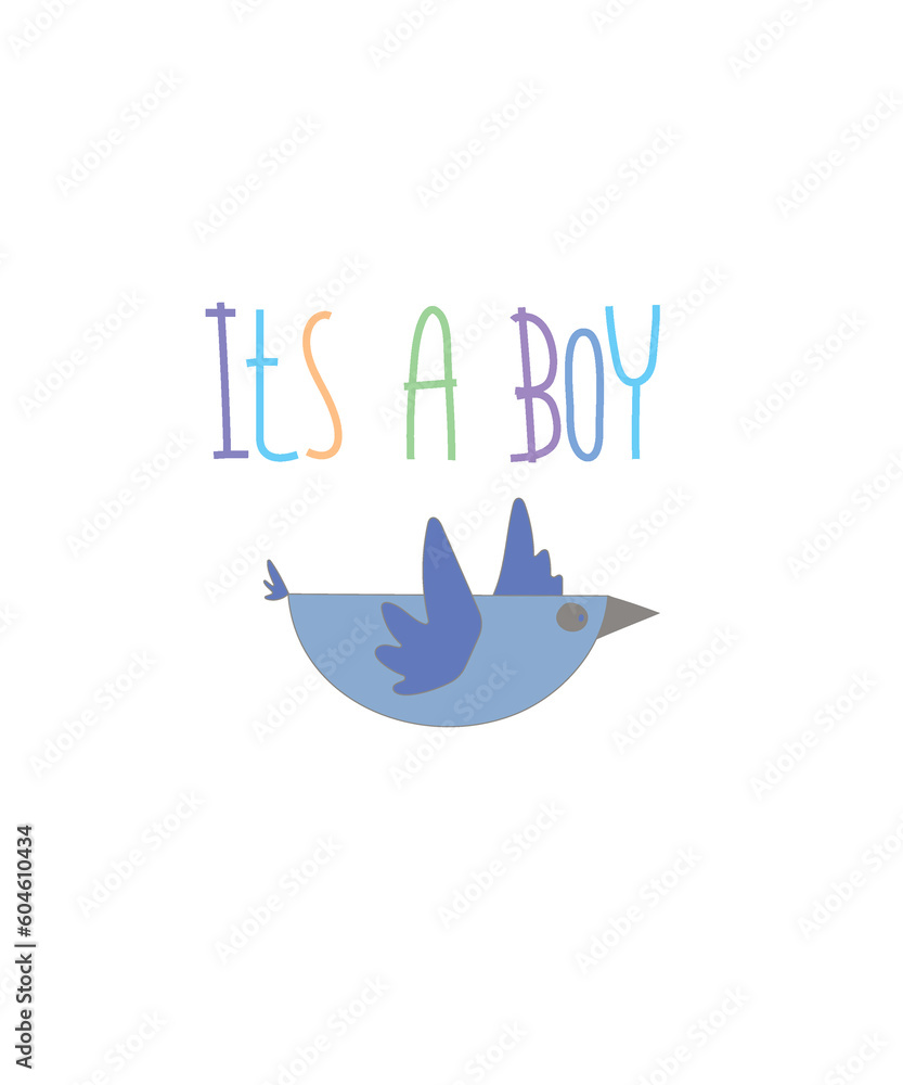 it's a boy baby shower gender party invitation it's a boy baby shower gender party invitation