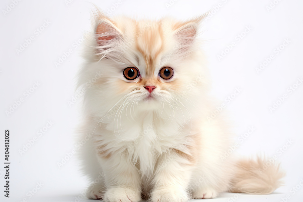 shorthair cat, AI Generative