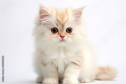 shorthair cat, AI Generative
