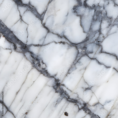 Marble texture, marble background for interior or exterior design. White marble texture with natural pattern. Generative AI