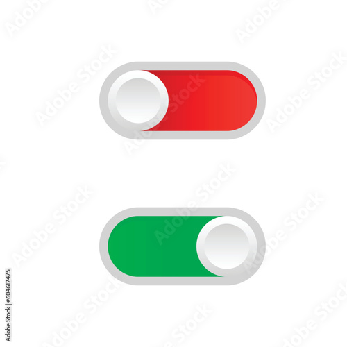 Free Download Switch button or turn on turn off power - GFXLoad
