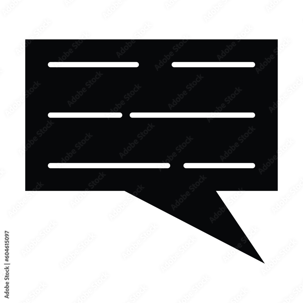 comment icon, talk vector, chat illustration comment icon, talk vector, chat illustration