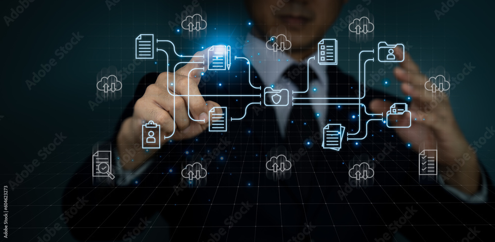 Internet of Things (IoT), digital transformation, and new technology change management Big data and cloud computing, operation automation, customer service management, and business process strategy