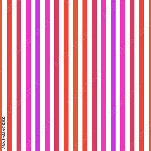 Seamless pattern stripe colorful colors. Vertical pattern stripe abstract background illustration 