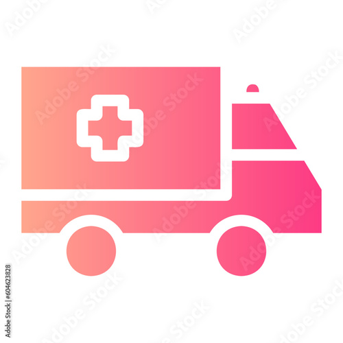 ambulance  icon 