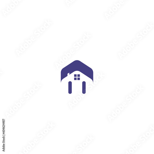 unique electric substation logo design