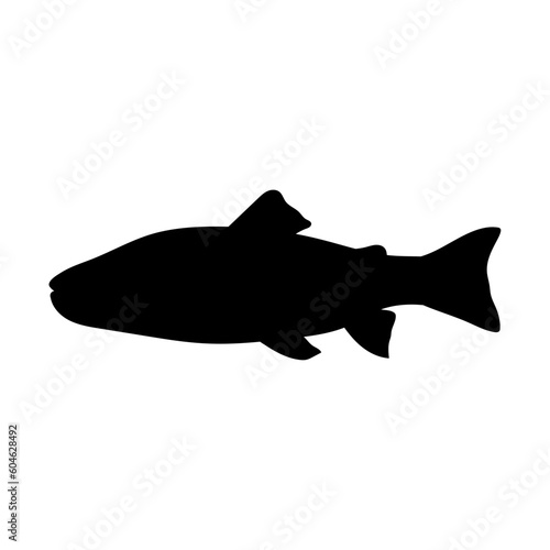 fish silhouette