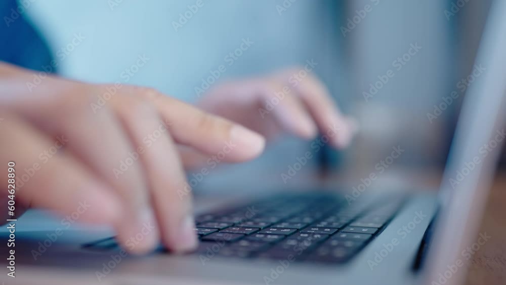 A soft focus on a person's hands resting on a laptop keyboard, suggesting a break from work or thoughtfulness.
A soft focus on a person's hands resting on a laptop keyboard, suggesting a break from work or thoughtfulness.