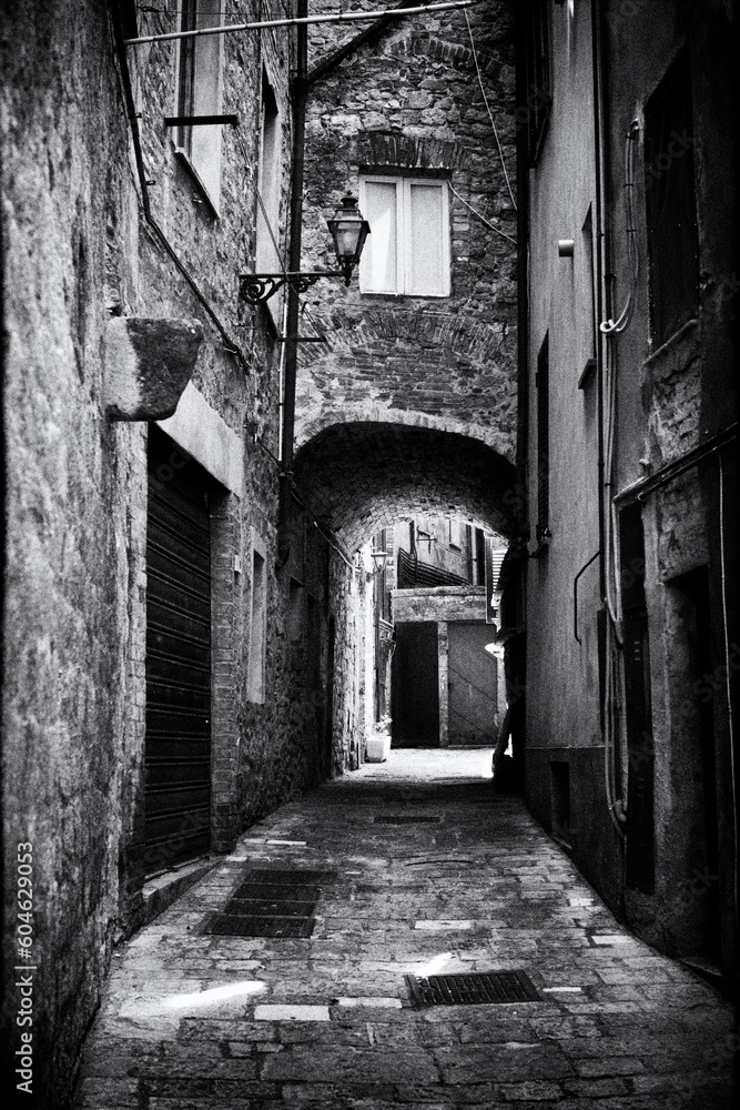 Old Italian Street