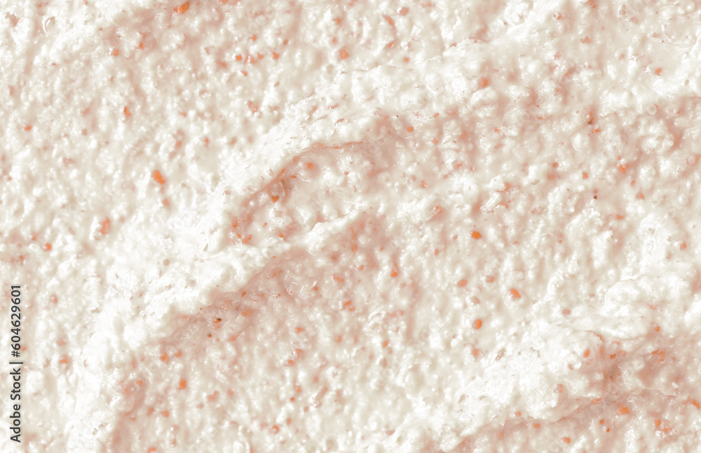 Baby food close-up. Porridge for newborns. Background food texture for kids. Milk mixture. Baby food close-up. Porridge for newborns. Background food texture for kids. Milk mixture.