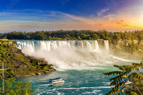 Niagara Falls, American Falls