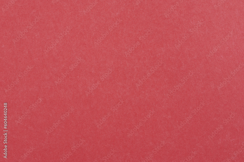 Fototapeta premium Blank red paper texture