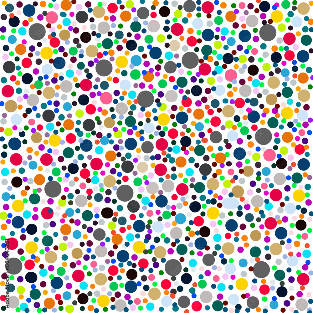pattern with circles pattern with circles