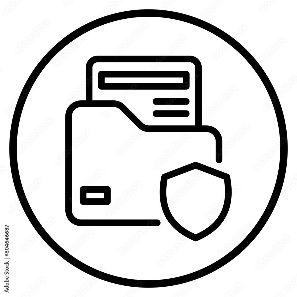 archive line icon archive line icon