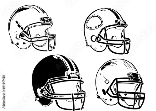Cascos de rugby
