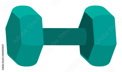Weightlifting and bodybuilding equipment: dumbbells
