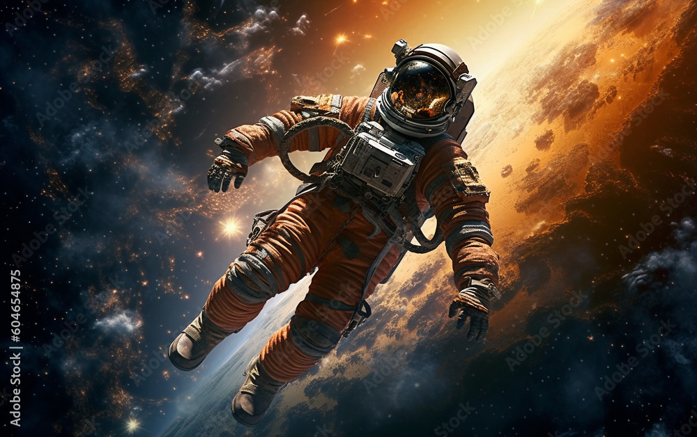 Astronaut Astronaut