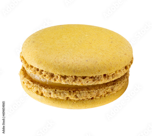 Macarons png image _ biscuit image _ fast food image _ Indian food images _ macarons in isolated white  background  