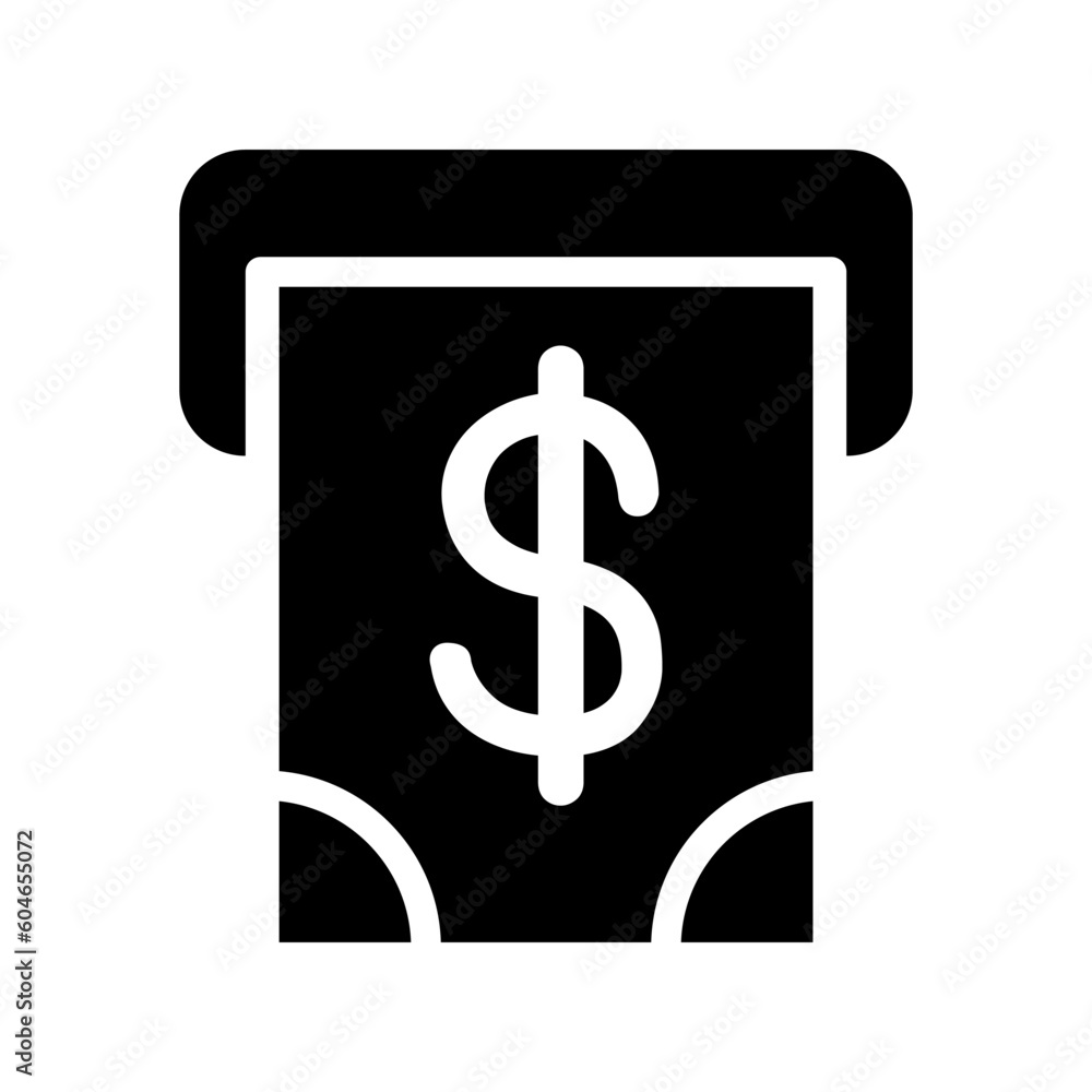 Withdraw icon Withdraw icon