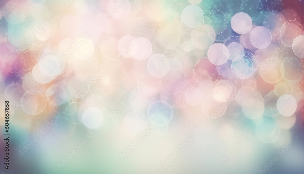 A futuristic celebration of vibrant colors and abstract patterns generated by AI A futuristic celebration of vibrant colors and abstract patterns generated by AI