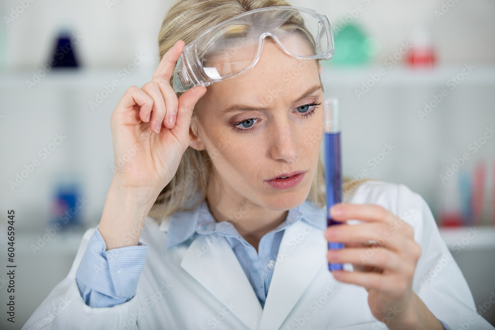 nurse in the laboratory for blood tests nurse in the laboratory for blood tests