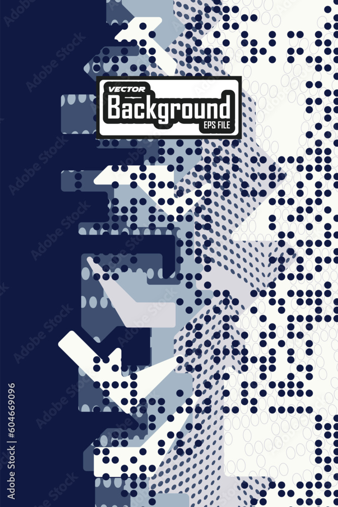 Abstract background for sports jersey design Abstract background for sports jersey design