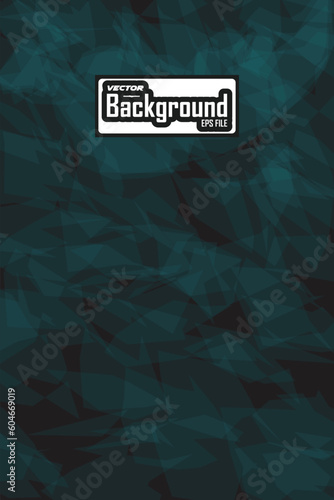 Abstract background for sports jersey design
