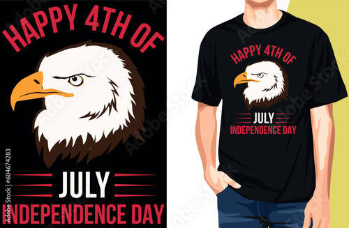 4th Of July US Independence Day T-shirt 2