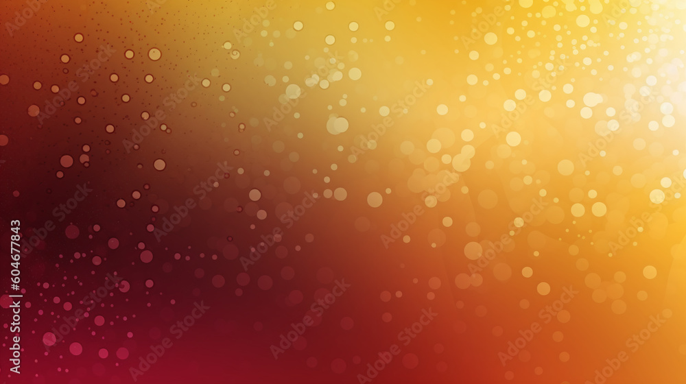 abstract background with bokeh. Image Generative AI abstract background with bokeh. Image Generative AI
