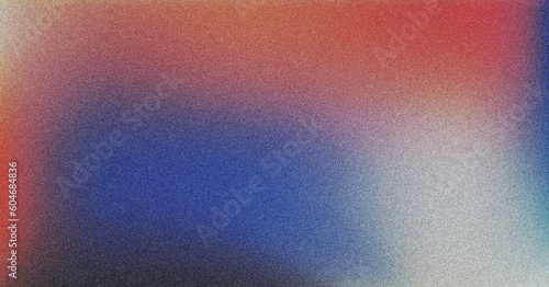 Colorful gradient noise grain background texture