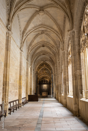 Cathedral of Segovia in Spain