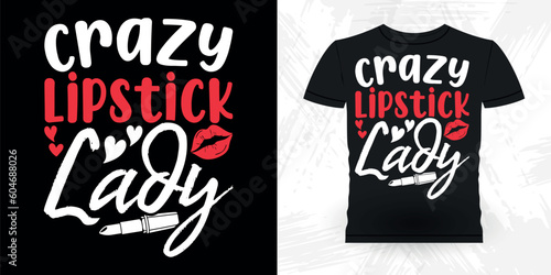 Funny Beautician Cosmetologist Makeup Artist T-Shirt Design