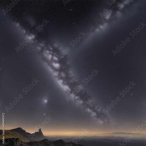 Wallpaper Sternenhimmel