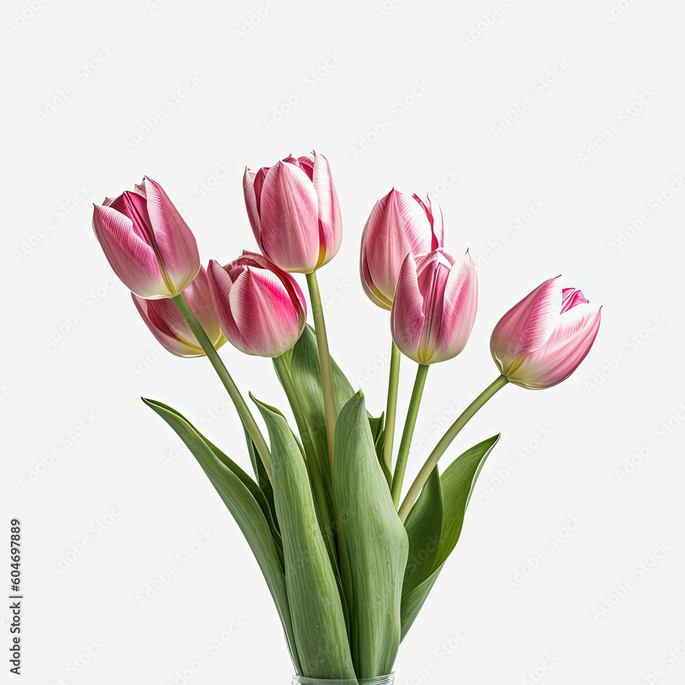 Tulips Clipart