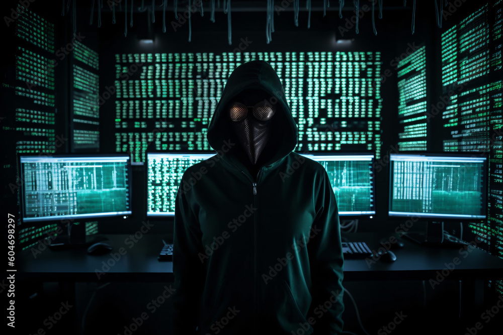 Digital Intrusion: Faceless Hacker in the Matrix, Generative Ai Digital Intrusion: Faceless Hacker in the Matrix, Generative Ai