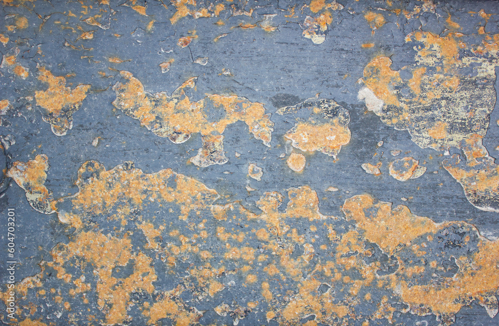 Rust on metal. Authentic metal corrosion. Damaged metal by rust close-up. Rust on metal. Authentic metal corrosion. Damaged metal by rust close-up.