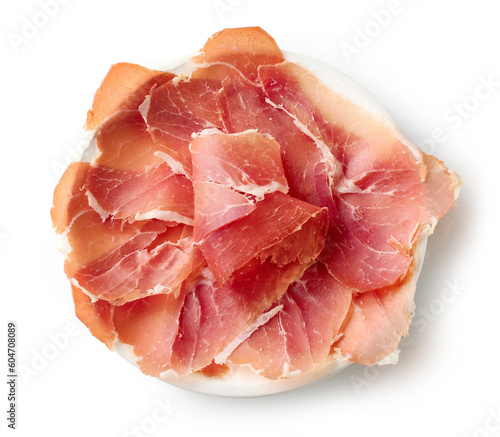 spanish iberico ham