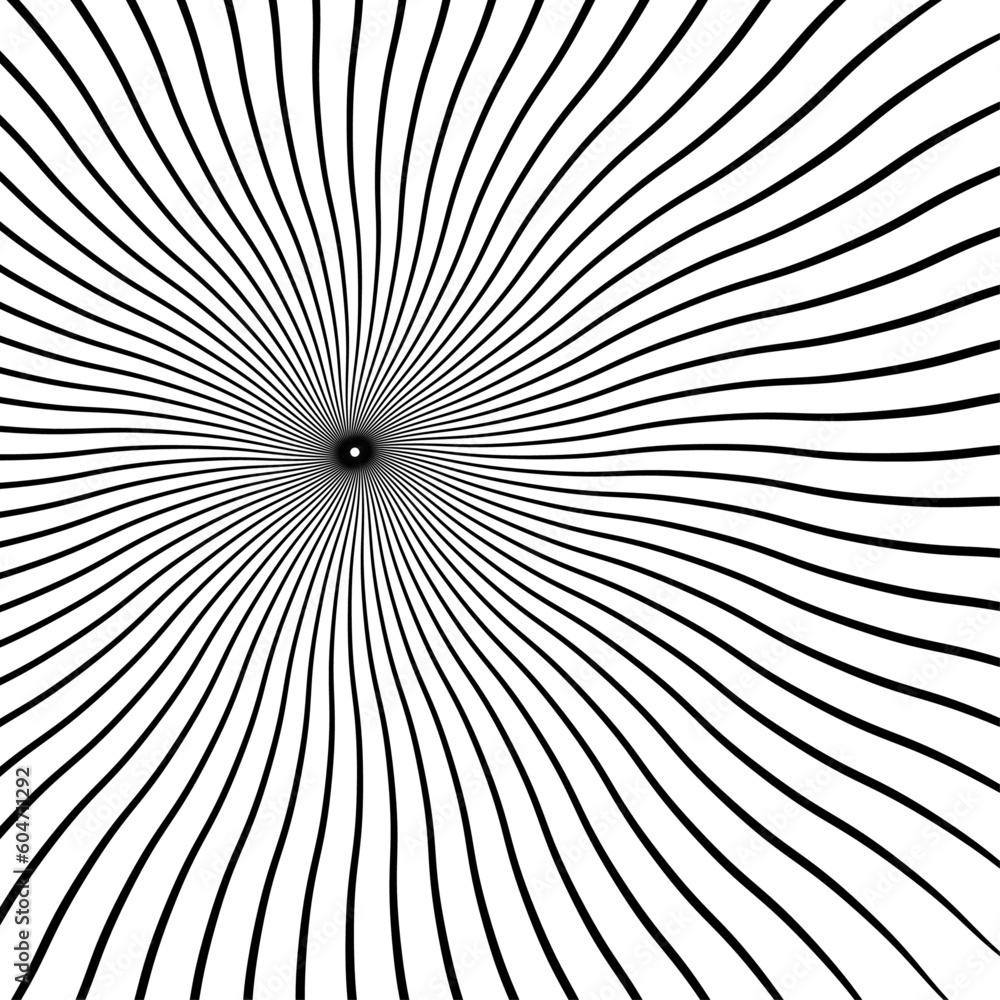 Obraz premium abstract black and white background