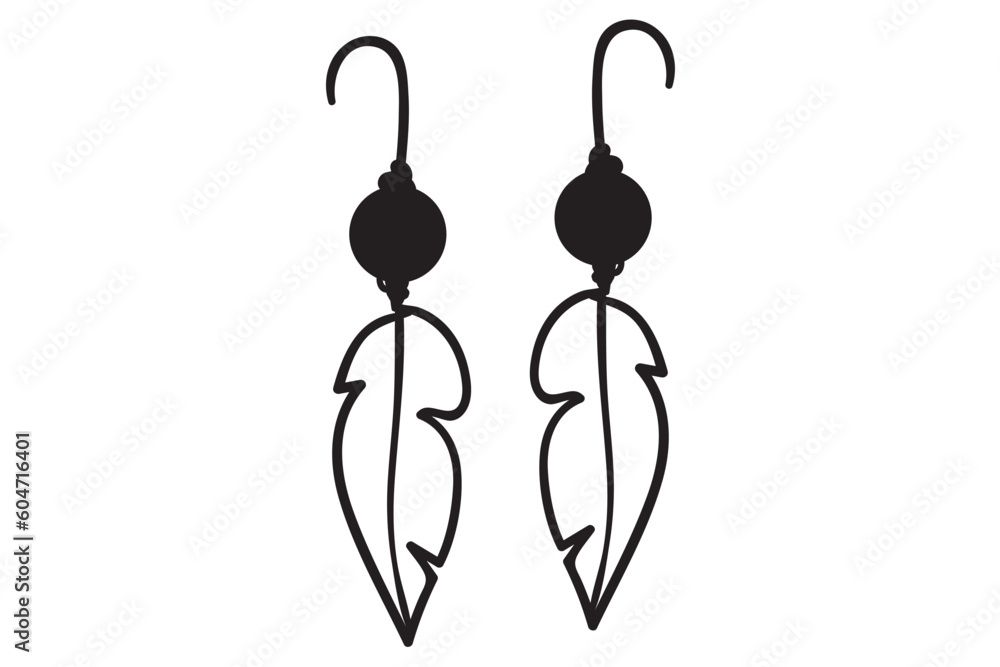 Feather earrings SVG, Feather SVG, Earring SVG, Boho earrings SVG, Feather jewelry SVG, Bohemian earrings SVG, Feather silhouette SVG, Earring design SVG, Feather cut file SVG, Earring template SVG, F Feather earrings SVG, Feather SVG, Earring SVG, Boho earrings SVG, Feather jewelry SVG, Bohemian earrings SVG, Feather silhouette SVG, Earring design SVG, Feather cut file SVG, Earring template SVG, F