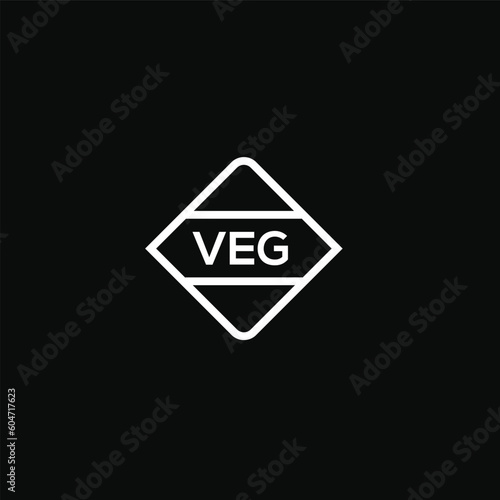 Veg Emblem – Visibly Veg