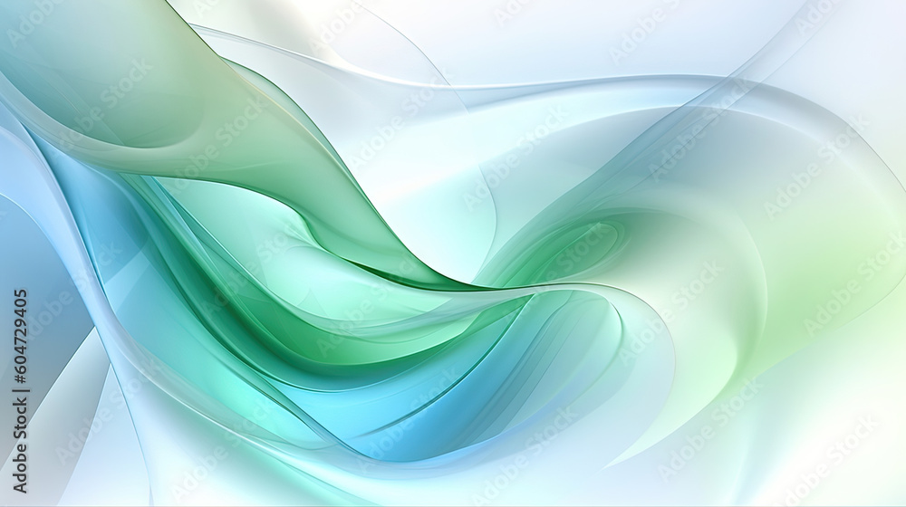 Abstract art surreal 3D background Abstract art surreal 3D background
