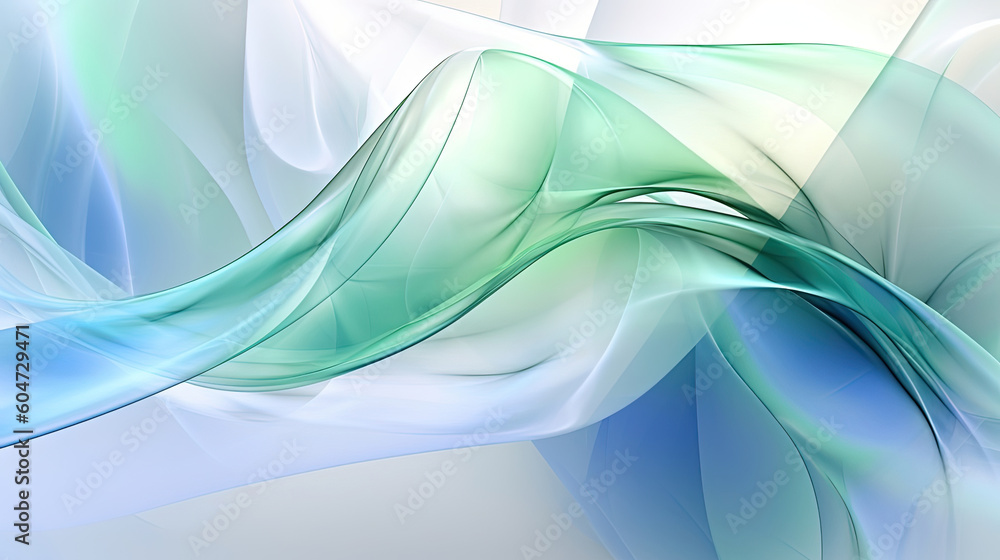 Abstract art surreal 3D background Abstract art surreal 3D background