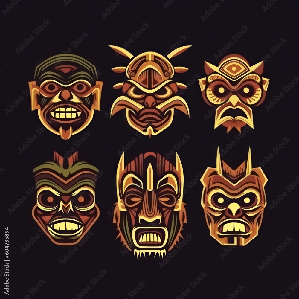 Native culture, Maya mask, Haida masks, native masks Native culture, Maya mask, Haida masks, native masks