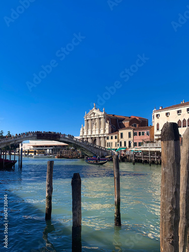 Venice train station