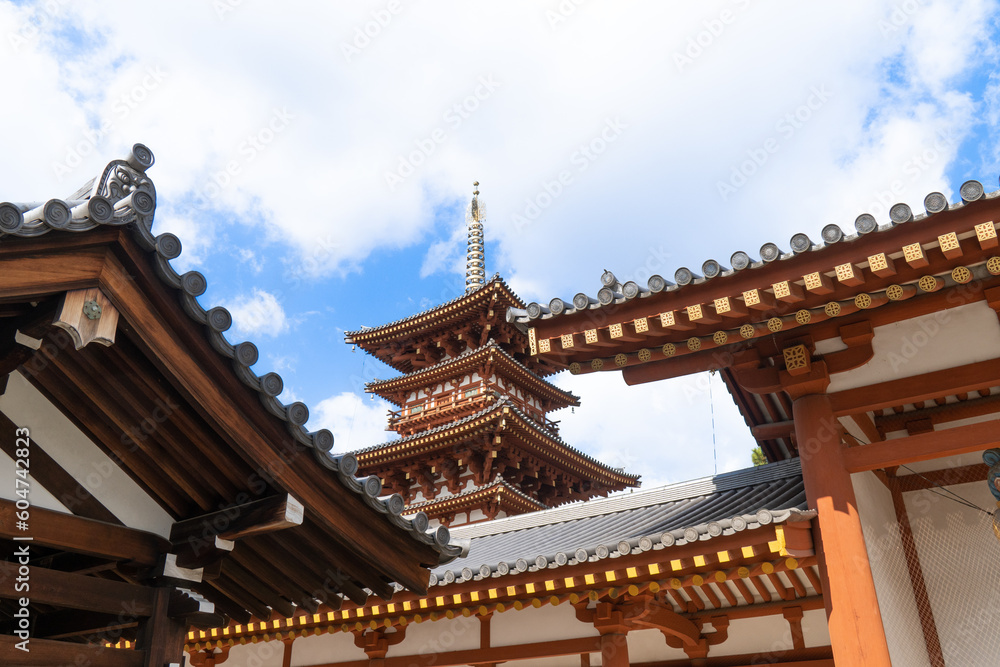 奈良興福寺