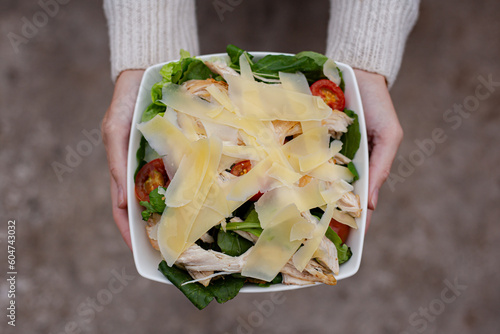 Photography Salad