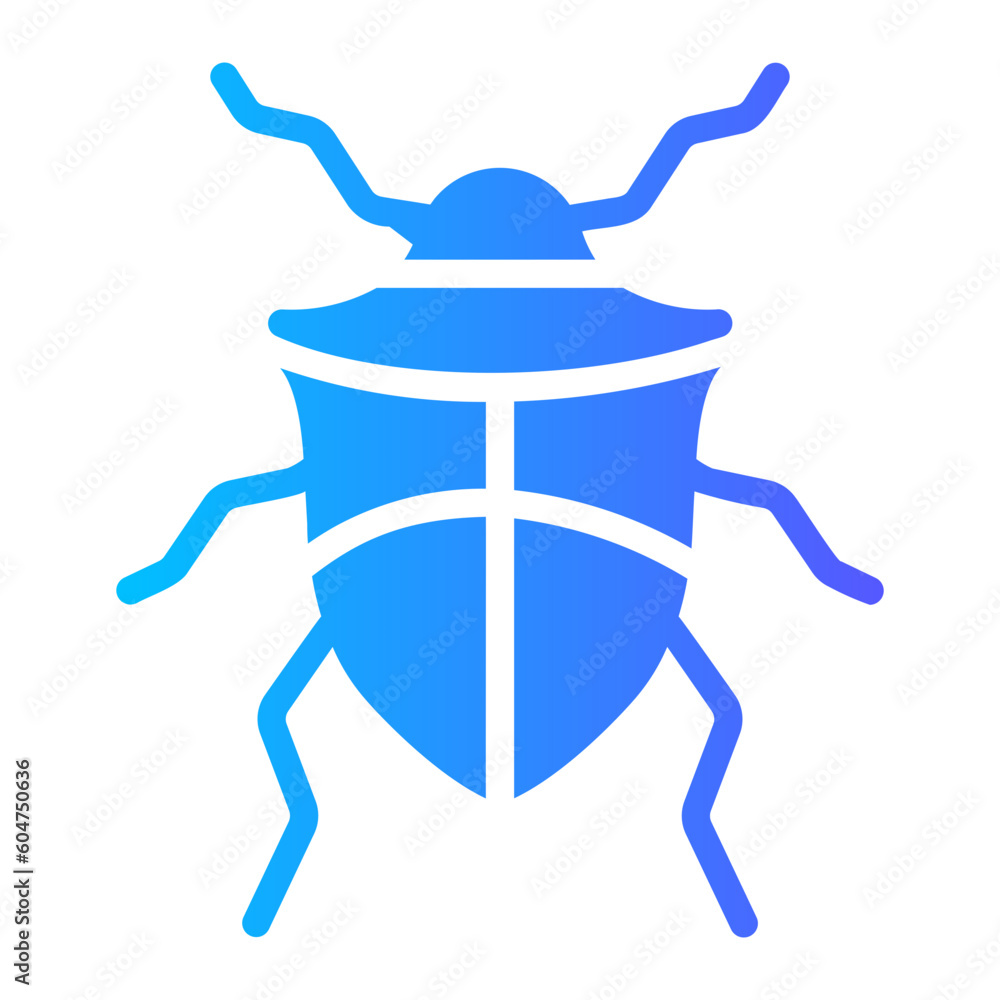 beetle Gradient icon beetle Gradient icon