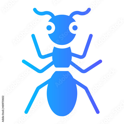 ant Gradient icon