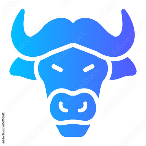 buffalo Gradient icon